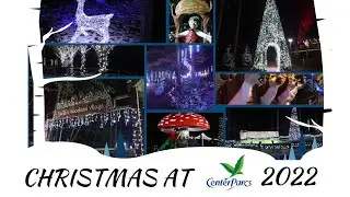 Christmas at Center Parcs Whinfell Forest 2022