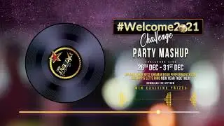 HAPPY NEW YEAR 2021 | Party Songs | MASHUP SONG | DJ MIX SONG | Best Of Bolllywood Mashup