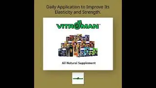 Vitroman Herbal Gel a breakthrough in oral consumption supplements has realized many man&rsquo;s dream(US)
