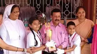 Investiture Ceremony of the Junior School Cabinet 2019