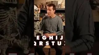 The Ventriloquist Alphabet Challenge 📚 #FunnyFail #Ventriloquist #comedy #standupcomedy