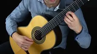 Witold Szalonek - Oberek No. 2 performed by Radosław Wieczorek