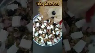 Feta Cheese Pizza, Very Different and also Very Delicious