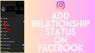 How to Add Relationship Status on Facebook (Full Tutorial)