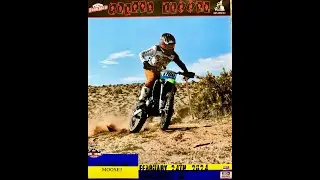 2024 Four Aces/Lost Angles Mini Moose Run, Race 3 - AMA District 37 Youth Desert Series Round 3.