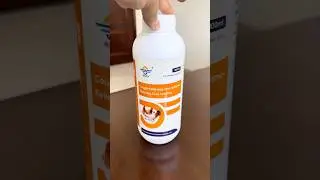 Cough-Relieving and Asthma-Relieving Oral Solution #PoultryHealth #CoughRelief #NaturalHerbs