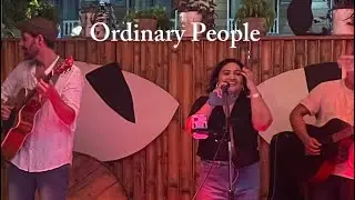Ordinary People- Lormont Dou Sam Lorenzini and Chicco Montisano featuring Nabela and Zen Bahan