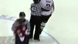 Jonathan Diaby vs Jack Nevins Dec 1, 2012