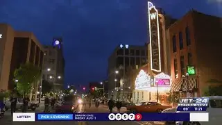 Old, new, and original cars fill Downtown for Cruisetown Erie