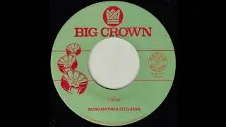Bacao Rhythm & Steel Band - 1 Thing - BC063-45 - Side A