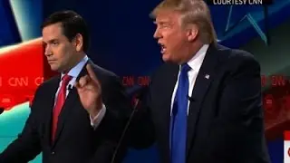 AP Analysis: Trump Takes Heat During GOP Debate