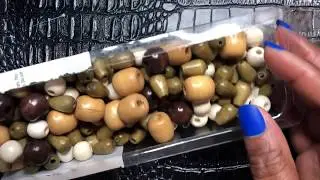 Wood Beads New Share