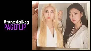 #tunestalksg​: #LOONA​'s CHEORRY's 