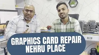 🔥 Gaming Gear Fixer Visits Madan Mishra | GPU Repair & Tech Discussion