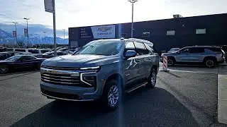 2025 Chevrolet Tahoe LT American Fork, Lindon, Pleasant Grove, Orem, Lehi UT