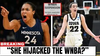 Nafisa Collier EXPOSED: The Truth Behind Her WNBA Sabotage on Live TV