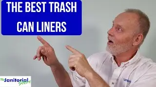High-Density vs Low-Density Trash Can Liners