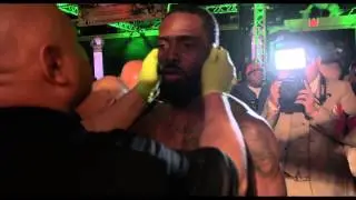 In The Fight MMA NYFE Episode 1