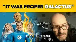 GRANT MORRISON Reviews The Fantastic Four: First Steps