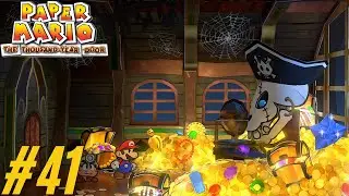 Paper Mario The Thousand-Year Door: Part 41 - Wealth Fame Power