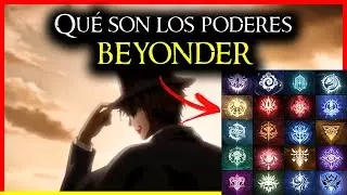 Los poderes de LORD OF THE MYSTERIES, SECUENCIAS Y POCIONES