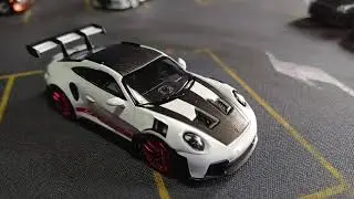 Mini GT 1-64 Kaido House Pop Race PR64 Hot Wheels RLC 4K