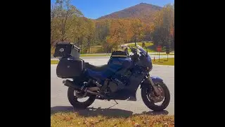 Blue Ridge Parkway Adventure