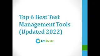 Top 6 Best Test Management Tools Updated 2022