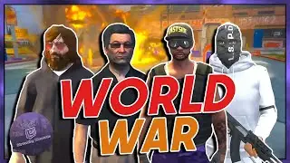BEST OF GTA 5 RP #589 - NOPIXEL WORLD WAR, SLIM'S XMAS GREETINGS | NoPixel Highlights