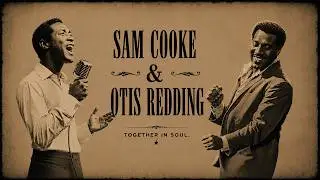 Sam Cooke & Otis Redding | Lost Collaboration 1963 | Soul Blues Classics