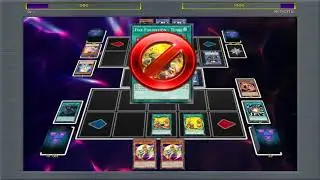 Yu-Gi-Oh! Archetype Tournament - Group Stage Match 2 - Lunalight vs Gishki