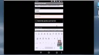 MYDOCSONLINE WebDAV File Manager Setup for Android Phone/Tablet Users