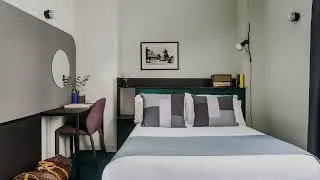 Hotel les Cigales, Nice, France | Travel With Geetika