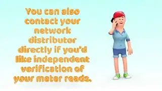 Globird Energy - How you gas meter is read, explained