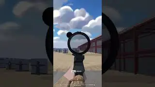 Сборка на MP5 в Battlebit