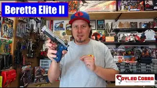 Beretta 92G Elite II Brigadier &mdash; взгляд на один из самых желанных серийных пистолетов Beretta