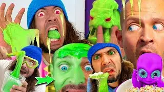 Slime Gone Bad