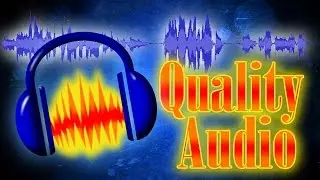 How To Get Professional Audio Using Audacity