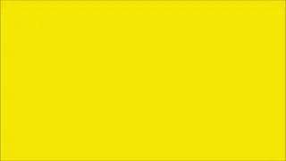  10 Hours Yellow Screen | No Sound | Pure Yellow Background for Focus, Energy & Screen Test