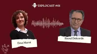 N&eacute;gocier en Diplomatie &mdash; Diplocast #1