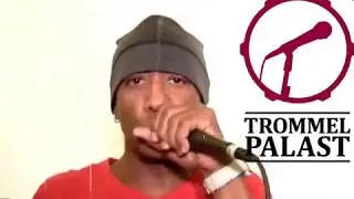 Beatbox Freestyle for Trommelpalast Mannheim