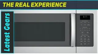 GE JVM6175SKSS Microwave - The Best Budget Over-the-Range Option?