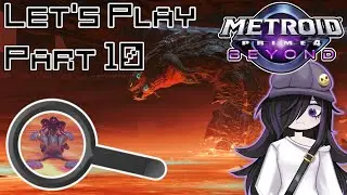 Impressing My BIGGEST Fan, Nora! Phenoros Fight!! / Metroid Prime 4: Beyond / Part 10