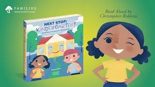 Next Stop Kindetgarten | Read Along With Me Picture Books