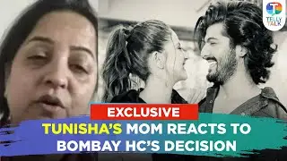 Tunisha Sharma death case: Tunisha&rsquo;s mom REACTS to Bombay HC&rsquo;s decision against Sheezan Khan