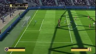 FIFA 18 Milner Long Shot