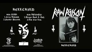 RAW POISON - Hellchild (FULL DEMO)