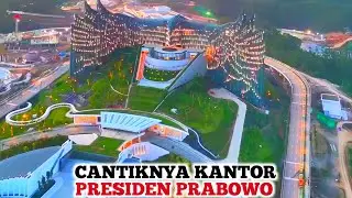 IKN SEMAKIN CANTIK❗️Cepat Sekali Pantauan Terkini Perkembangan IKN Nusantara Sudah Banyak yg Rampung