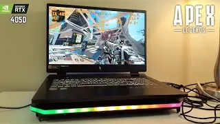 Apex Legends - Acer Nitro - RTX 4050 - Laptop + Best Settings (2026)