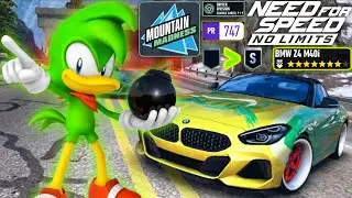 [Need For Speed: No Limits] Mountain Madness with Bean's BMW Z4 M40i